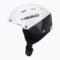 Casco HEAD Team SL white/black 3