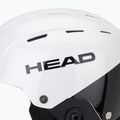 Casco HEAD Team SL white/black 7