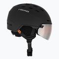 Casco da sci HEAD Radar nero 4