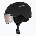 Casco da sci HEAD Radar nero 5