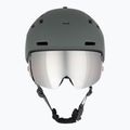 Casco da sci HEAD Radar verde notte 2