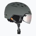 Casco da sci HEAD Radar verde notte 5