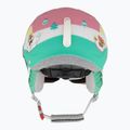 Casco da sci per bambini HEAD Maja Visor Paw rosa 3