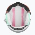 Casco da sci per bambini HEAD Maja Visor Paw rosa 6