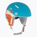 Casco da sci per bambini HEAD Mojo Set Paw + Occhiali blu 2