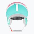 Casco da sci per bambini HEAD Maja Set Paw + Occhiali rosa 4