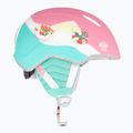 Casco da sci per bambini HEAD Maja Set Paw + Occhiali rosa 6