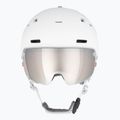 Casco da sci HEAD donna Rachel 2023 bianco 2