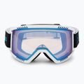 Maschera da sci HEAD Contex Photo blue/wcr/photo blue 2