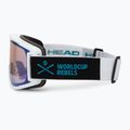 Maschera da sci HEAD Contex Photo blue/wcr/photo blue 4