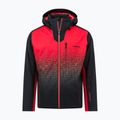 Giacca da sci da uomo HEAD Supershape rosso