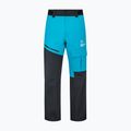 Pantaloni da sci da uomo HEAD Race Nova nero/blu 5