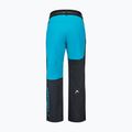 Pantaloni da sci da uomo HEAD Race Nova nero/blu 6