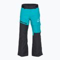 Pantaloni da sci da uomo HEAD Race Nova nero/blu