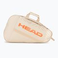 Borsa da padel HEAD Base Padel Bag M Chamomle/Corduroy White 2