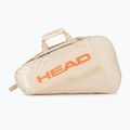 Borsa da padel HEAD Base Padel Bag M Chamomle/Corduroy White 3