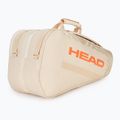 Borsa da padel HEAD Base Padel Bag M Chamomle/Corduroy White 6