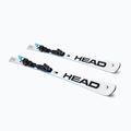 Sci da discesa HEAD WC Rebels e-Speed RP EVO 14 + attacchi Freeflex 14 bianco/nero 2