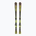 HEAD Supershape e-Speed SW SF-PR + attacchi PRD 12 nero/giallo neon