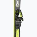 HEAD Supershape e-Speed SW SF-PR + attacchi PRD 12 nero/giallo neon 4