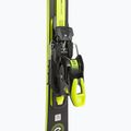 HEAD Supershape e-Speed SW SF-PR + attacchi PRD 12 nero/giallo neon 5