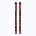 HEAD Supershape e-Rally SW SF-PR + attacchi PRD 12 nero/rosso neon