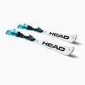 Sci da discesa HEAD WC Rebels e.SLR SW LYT-PR + attacchi PR 11 bianco/blu 6