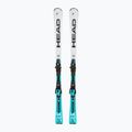Sci da discesa HEAD WC Rebels e.SLR SW LYT-PR + attacchi PR 11 bianco/blu