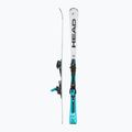 Sci da discesa HEAD WC Rebels e.SLR SW LYT-PR + attacchi PR 11 bianco/blu 2