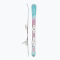 Sci da discesa per bambini HEAD Joy Easy JRS + attacchi Jrs 4.5 menta/rosa 2