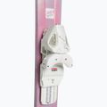 Sci da discesa per bambini HEAD Joy Easy JRS + attacchi Jrs 4.5 menta/rosa 4