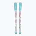 Sci da discesa per bambini HEAD Joy Easy JRS + attacchi Jrs 7.5 menta/rosa