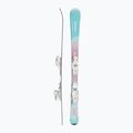 Sci da discesa per bambini HEAD Joy Easy JRS + attacchi Jrs 7.5 menta/rosa 2