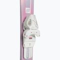 Sci da discesa per bambini HEAD Joy Easy JRS + attacchi Jrs 7.5 menta/rosa 4