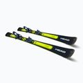 Sci da discesa HEAD Shape e-V8 SW AMT-PR + attacchi PR 11 blu scuro/giallo neon 6