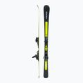 Sci da discesa HEAD Shape e-V8 SW AMT-PR + attacchi PR 11 blu scuro/giallo neon 2