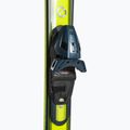 Sci da discesa HEAD Shape e-V8 SW AMT-PR + attacchi PR 11 blu scuro/giallo neon 4