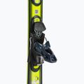 Sci da discesa HEAD Shape e-V8 SW AMT-PR + attacchi PR 11 blu scuro/giallo neon 5