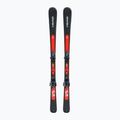 Sci da discesa HEAD Shape e.V5 AMT-PR + attacchi PR 11 blu scuro/rosso
