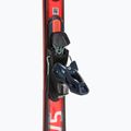Sci da discesa HEAD Shape e.V5 AMT-PR + attacchi PR 11 blu scuro/rosso 5