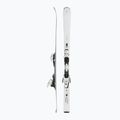 Sci da discesa femminile HEAD e-power Joy SW SF-PR + attacchi Joy 12 bianco/argento 2