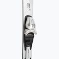 Sci da discesa femminile HEAD e-power Joy SW SF-PR + attacchi Joy 12 bianco/argento 4
