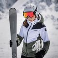 Sci da discesa femminile Head e.pure Joy SLR Joy Pro + attacchi Joy 9 argento/grigio 8
