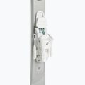 Sci da discesa femminile Head e.pure Joy SLR Joy Pro + attacchi Joy 9 argento/grigio 5
