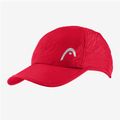 Cappello HEAD Pro Player rosso