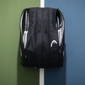 Borsa da tennis HEAD Team XL nero/bianco 5