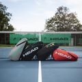 Borsa da tennis HEAD Team XL nero/bianco 6