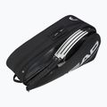 Borsa da tennis HEAD Team L nero/bianco 2