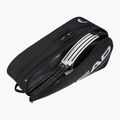 Borsa da tennis HEAD Team L nero/bianco 3