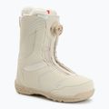 Scarponi da snowboard donna HEAD Eve Boa Coiler W beige
